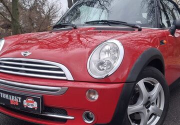 Mini One Cabrio 118.000 km 4.499 &euro; Inden 52459
