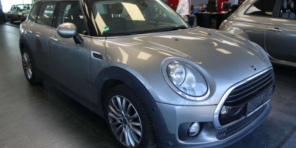 Mini Cooper Clubman 59.998 km 17.480 &euro; Euskirchen-Flamersheim 53881