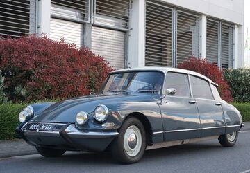 Citroen DS 85.516 km 27.900 &euro; Elsdorf 50189