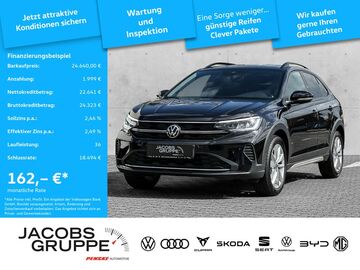 Gebrauchte VW Taigo