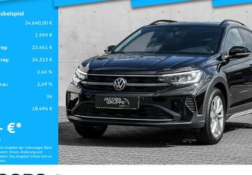 VW Taigo 13.274 km 24.470 &euro; Bergheim 50126