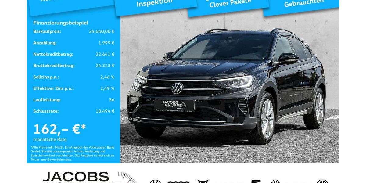 VW Taigo 13.274 km 24.470 &euro; Bergheim 50126