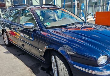 Jaguar X-Type 203.000 km 4.700 &euro; Köln 50933