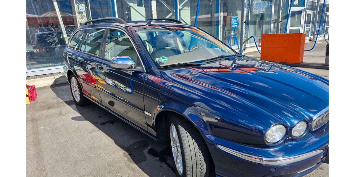 Jaguar X-Type 203.000 km 4.700 &euro; Köln 50933