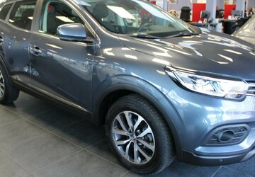 Renault Kadjar TCe 140 EDC GPF Business Edition 55.791 km 17.980 &euro; Euskirchen 53881