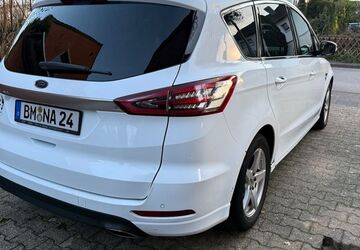 Ford S-Max 185.000 km 9.600 &euro; Pulheim 50259