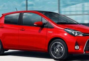 Toyota Yaris 46.950 km 13.850 &euro; Köln 51109