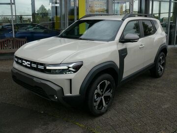 Gebrauchte Dacia Duster