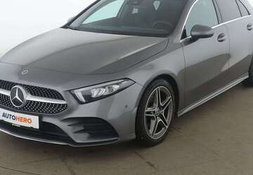 Mercedes-Benz A 180 40.010 km 24.760 &euro; Köln 50739