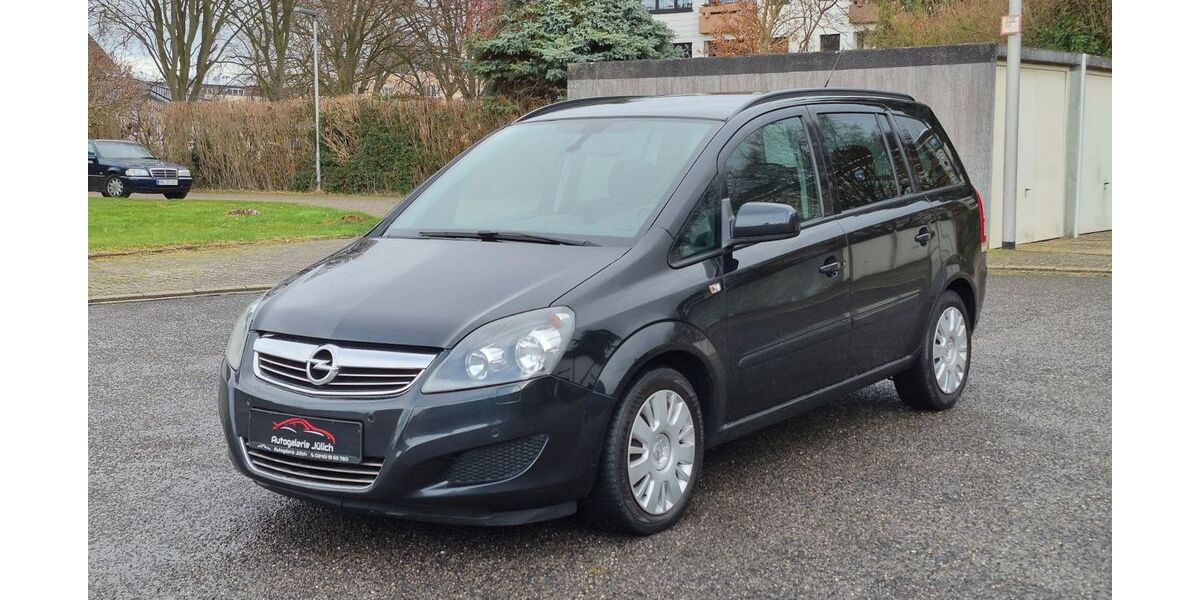 Opel Zafira 68.000 km 9.499 &euro; Jülich 52428