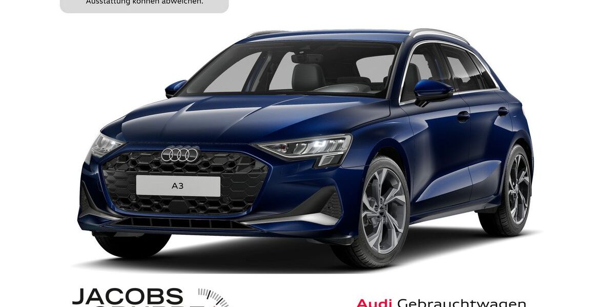 Audi A3 7.909 km 32.880 &euro; Düren 52351