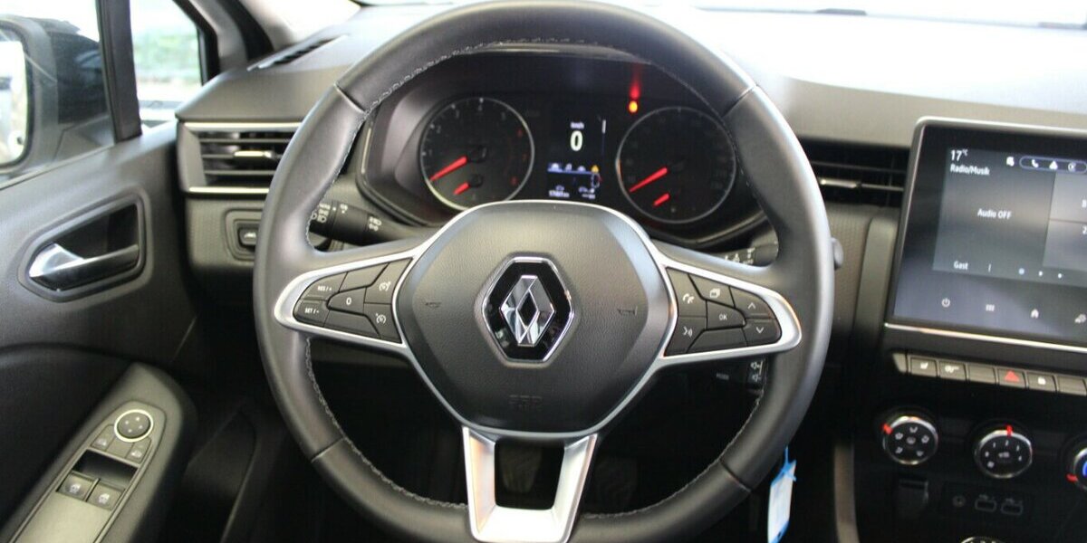 Renault Clio SCe 65 EQUILIBRE 17.461 km 12.980 &euro; Euskirchen 53881