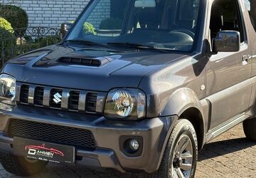 Suzuki Jimny 46.000 km 19.500 &euro; Niederzier-Selhausen 52382