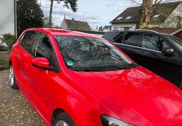 VW Polo 71.000 km 8.500 &euro; Köln 50670