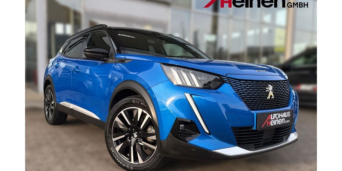 Peugeot 2008 46.457 km 20.900 &euro; Dormagen 41540