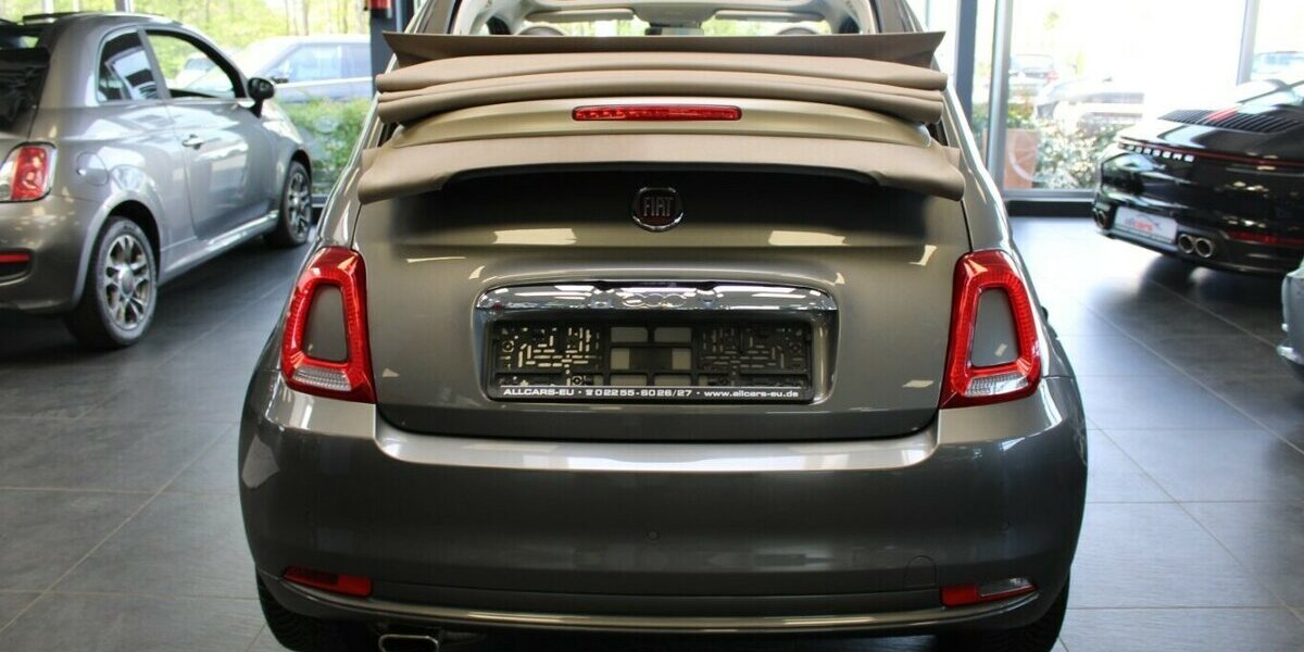 Fiat 500C 1.2 Lounge 24.004 km 11.980 &euro; Euskirchen 53881