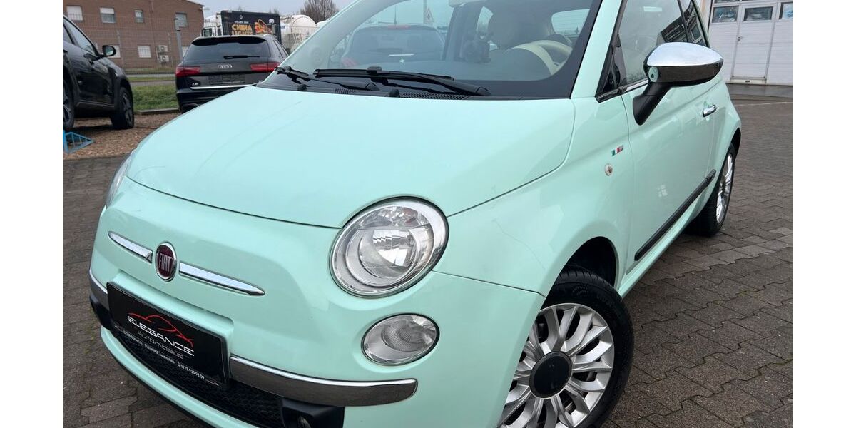 Fiat 500C 72.000 km 7.399 &euro; Nörvenich 52388