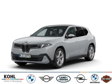 Gebrauchte BMW iX3