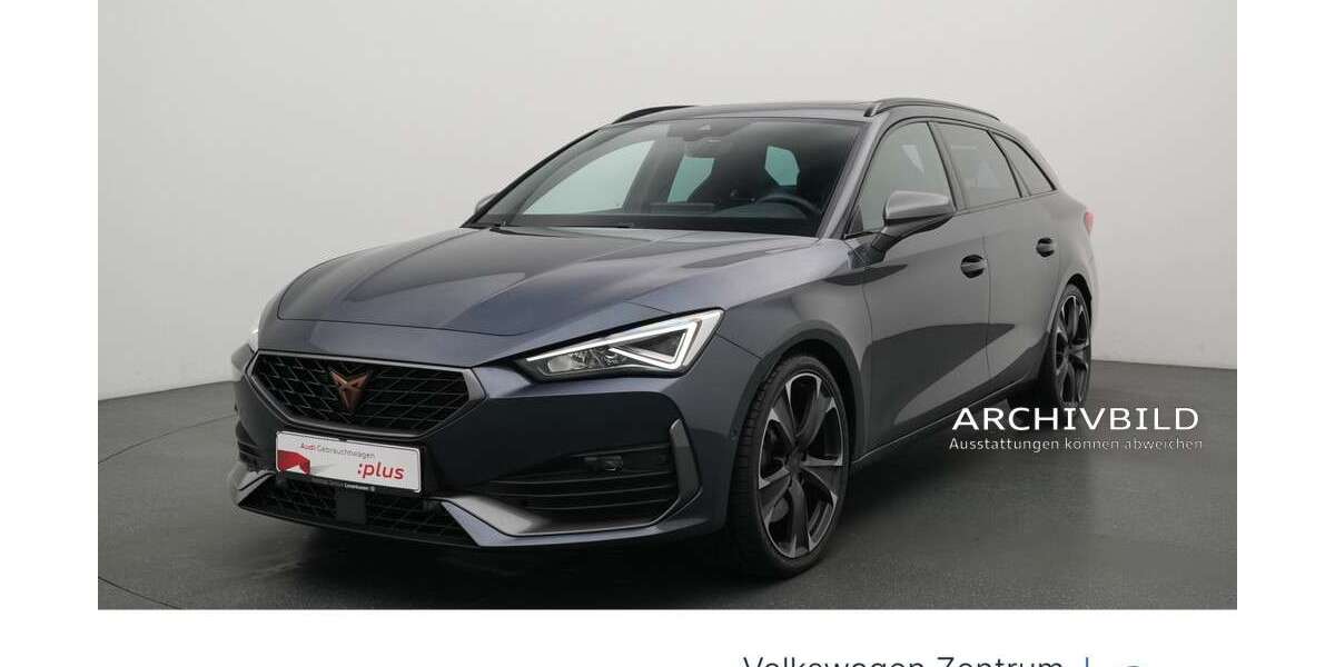 Cupra Leon 16.429 km 29.988 &euro; Leverkusen 51379