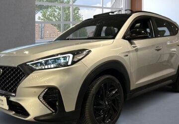 Hyundai TUCSON 78.050 km 22.887 &euro; Jüchen 41363