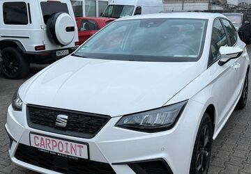 Seat Ibiza 93.000 km 11.950 &euro; Brühl 50321