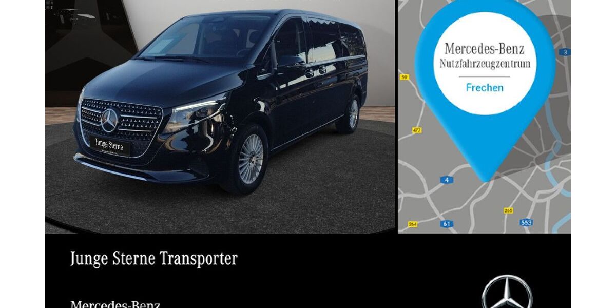 Mercedes-Benz V 300 43.421 km 75.880 &euro; Frechen 50226