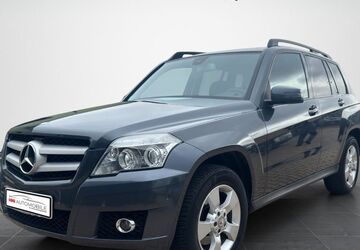 Mercedes-Benz GLK 350 238.000 km 9.400 &euro; Elsdorf 50189