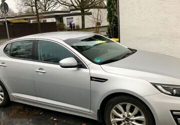Kia Optima 79.500 km 12.800 &euro; Köln 50859