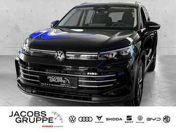 Gebrauchte VW Tiguan