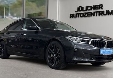 BMW 640 Gran Turismo 29.000 km 41.790 &euro; Jülich 52428