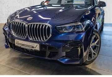 BMW X5 73.332 km 53.970 &euro; Leverkusen 51371