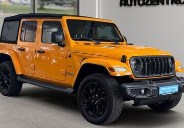 Jeep Wrangler 65.000 km 41.990 &euro; Jülich 52428