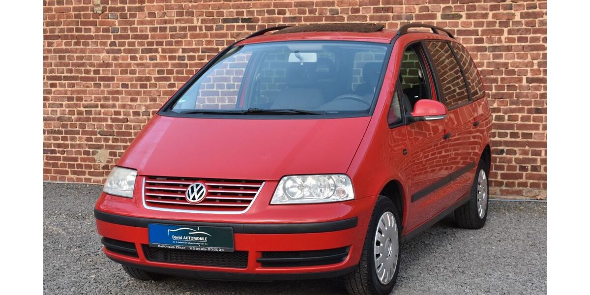 VW Sharan 308.000 km 2.390 &euro; Düren 52351
