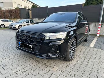 Gebrauchte Audi Q7