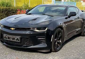 Chevrolet Camaro 109.200 km 33.790 &euro; Bergheim 50129
