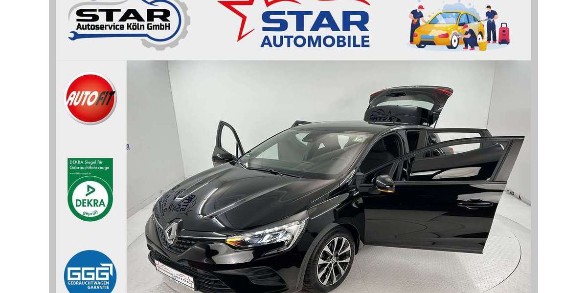 Renault Clio 58.784 km 14.990 &euro; Köln 50739