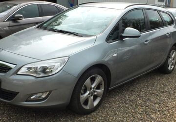 Opel Astra 133.025 km 7.308 &euro; Köln-Marsdorf/Junkersdorf 50858