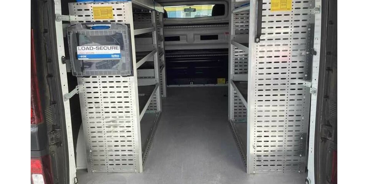 Renault Trafic L2H1 Navi Klima Standh Temp PDC Regale E6 100.000 km 14.500 &euro; Erftstadt 50374