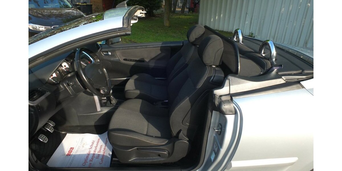 Peugeot 207 SPORT KLIMAANLAGE PARKPILOT LMF WINDSCHOTT 137.587 km 4.908 &euro; Köln 50858