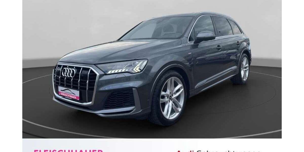 Audi Q7 49.668 km 48.990 &euro; Köln 51145