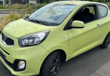 Kia Picanto 105.484 km 3.500 &euro; Swisttal OT Odendorf 53913