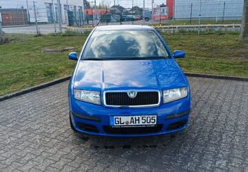 Skoda Fabia 167.000 km 1.999 &euro; Brühl 50321