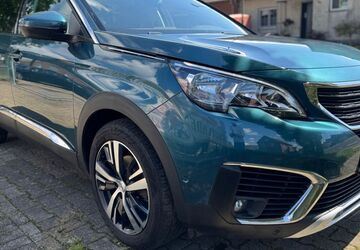 Peugeot 5008 135.310 km 13.730 &euro; Kerpen 50171