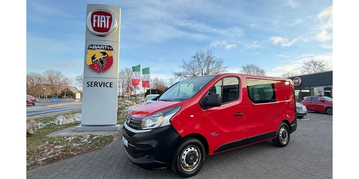 Fiat Talento 289.710 km 7.000 &euro; Grevenbroich 41515