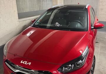 Kia ceed Sportswagon 20.500 km 24.999 &euro; Köln 50937