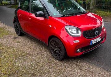 Smart ForFour 135.000 km 5.990 &euro; Dormagen 41542