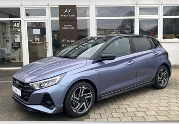 Hyundai i20 3.801 km 26.628 &euro; Leverkusen 51373