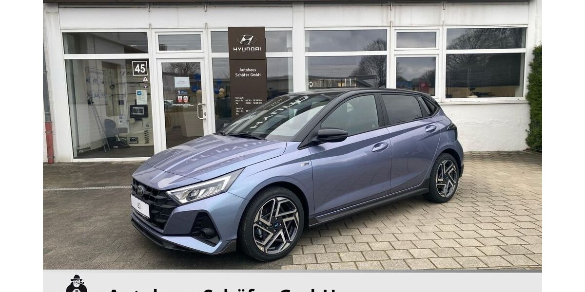 Hyundai i20 3.801 km 26.628 &euro; Leverkusen 51373