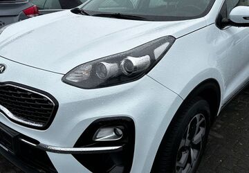 Kia Sportage 87.700 km 14.999 &euro; Köln 51145