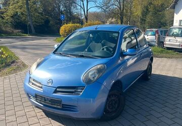 Nissan Micra 118.529 km 1.899 &euro; Leverkusen 51379